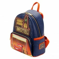 Outlet 🔔 (Coming Soon) Loungefly Disney Pixar Moments Cars Cozy Cone Mini 🎒 Backpack 🛒 12 (Coming Soon) Loungefly Disney Pixar Moments Cars Cozy Cone Mini Backpack