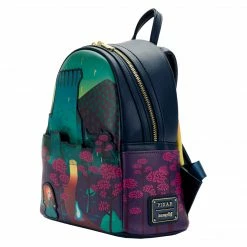 Pre-orders/Coming Soon (Coming Soon) Loungefly Disney Pixar Brave Princess Castle Series Mini Backpack