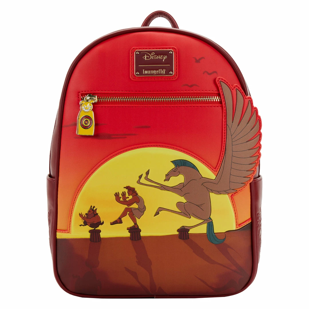 Best reviews of ๐ (COMING SOON) Loungefly Disney Hercules 25th Anniversary Sunset Mini ๐ Backpack ๐ฏ 3 (COMING SOON) Loungefly Disney Hercules 25th Anniversary Sunset Mini Backpack