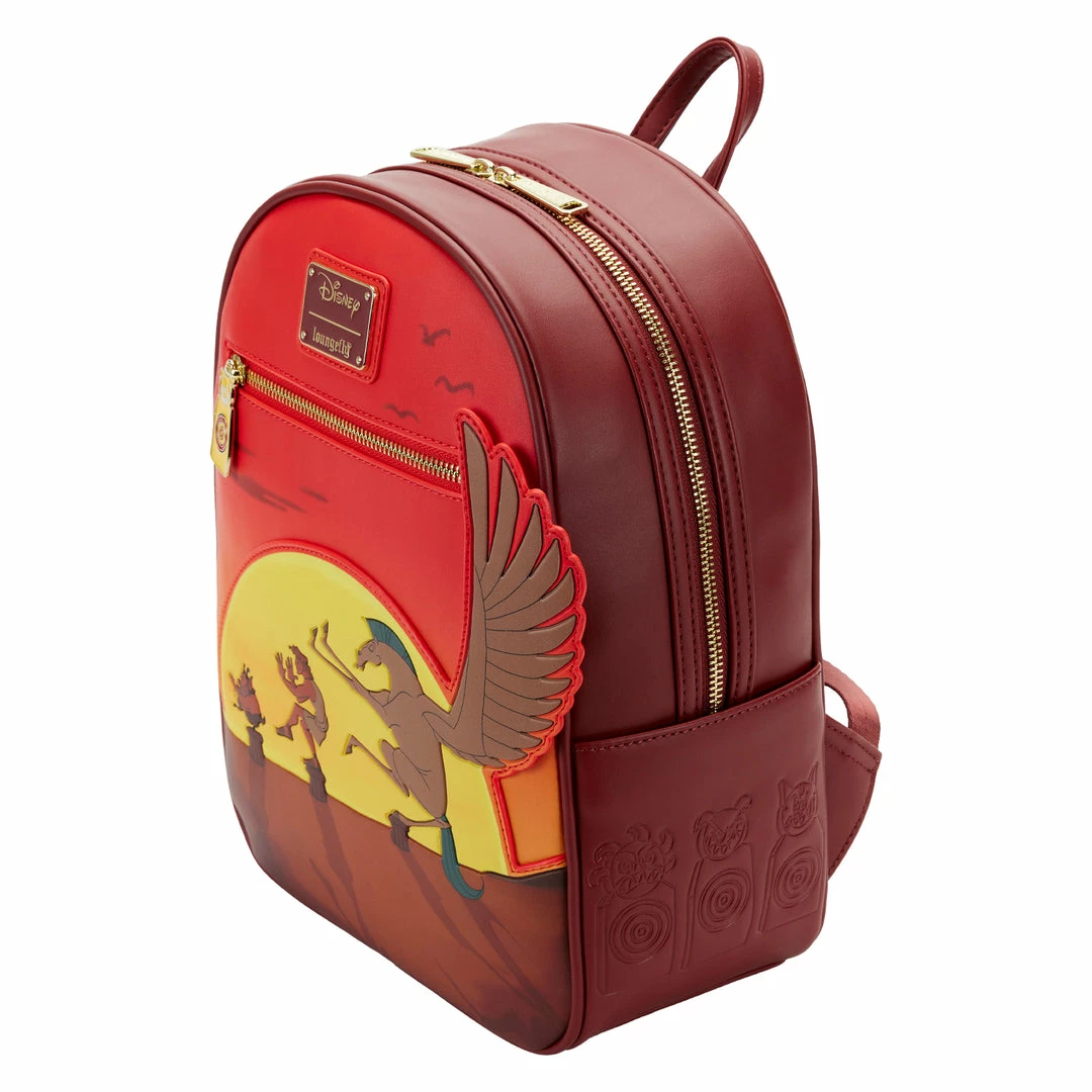 Best reviews of ๐ (COMING SOON) Loungefly Disney Hercules 25th Anniversary Sunset Mini ๐ Backpack ๐ฏ 4 (COMING SOON) Loungefly Disney Hercules 25th Anniversary Sunset Mini Backpack