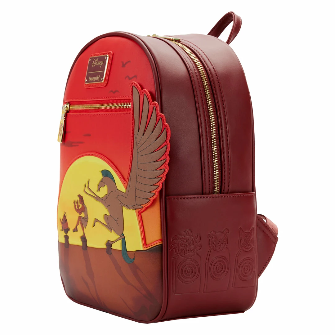 Best reviews of ๐ (COMING SOON) Loungefly Disney Hercules 25th Anniversary Sunset Mini ๐ Backpack ๐ฏ 5 (COMING SOON) Loungefly Disney Hercules 25th Anniversary Sunset Mini Backpack
