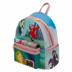 (COMING SOON) Loungefly Disney Sleeping Beauty Princess Scene Mini Backpack Pre-orders/Coming Soon