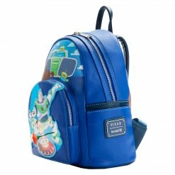 (COMING SOON) Loungefly Disney Pixar Moments Toy Story Jessie & Buzz Mini Backpack