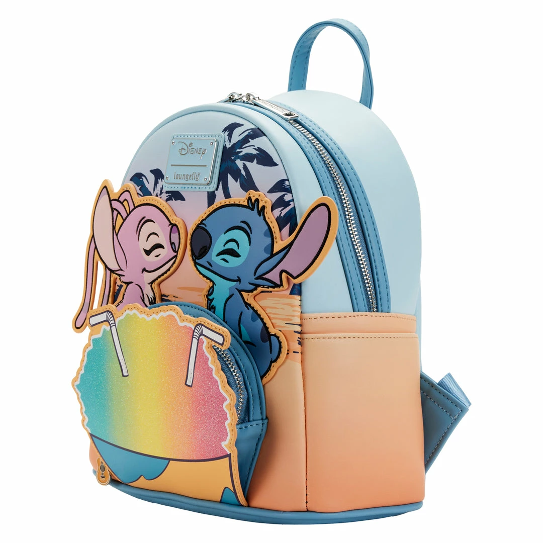 Best Sale ๐คฉ Pre-orders/Coming Soon (COMING SOON) Loungefly Disney Lilo & Stitch Snow Cone Date W/Angel Mini ๐ Backpack ๐ 4 Pre-orders/Coming Soon (COMING SOON) Loungefly Disney Lilo & Stitch Snow Cone Date W/Angel Mini Backpack