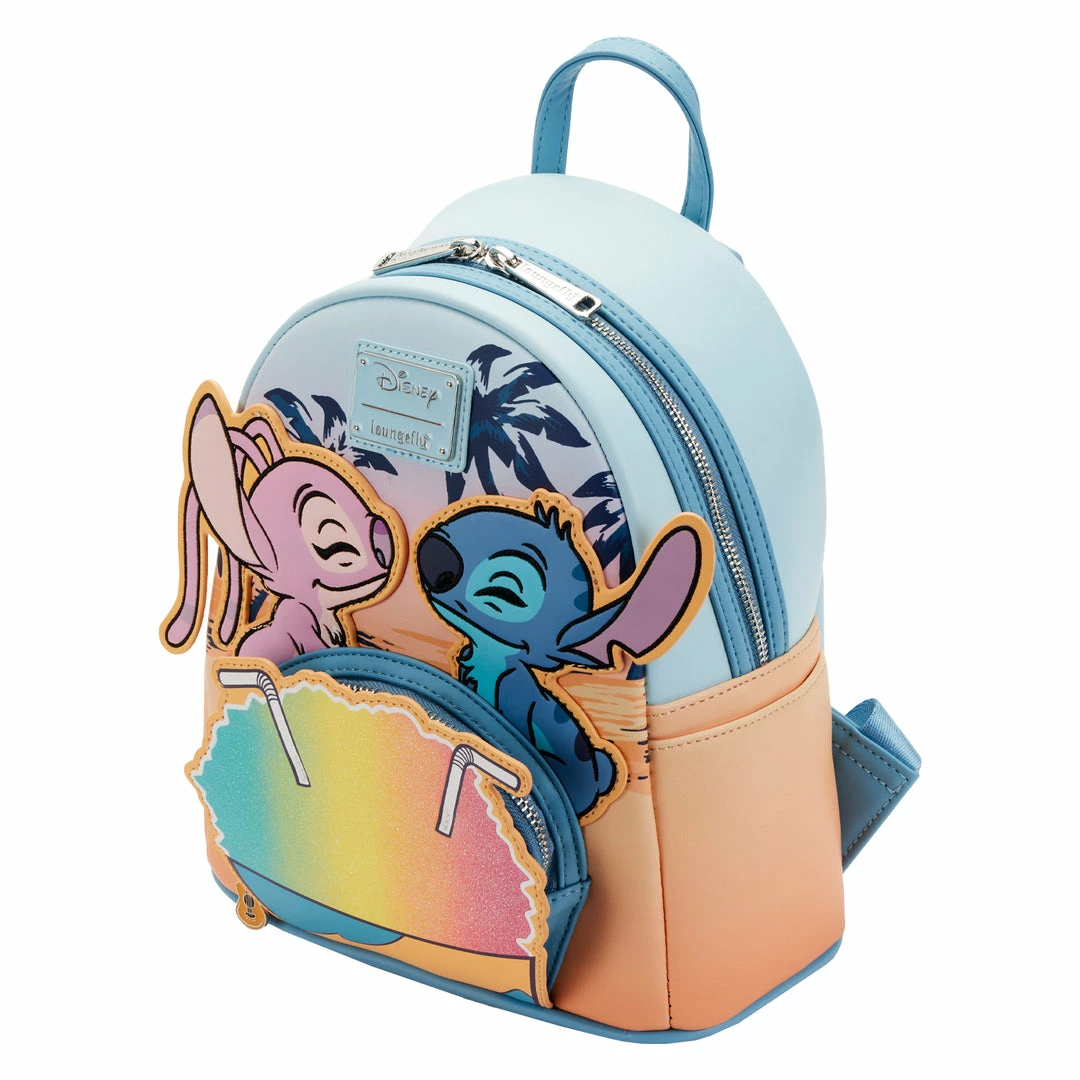 Best Sale ๐คฉ Pre-orders/Coming Soon (COMING SOON) Loungefly Disney Lilo & Stitch Snow Cone Date W/Angel Mini ๐ Backpack ๐ 5 Pre-orders/Coming Soon (COMING SOON) Loungefly Disney Lilo & Stitch Snow Cone Date W/Angel Mini Backpack