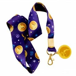 Loungefly Disney Hercules Muses Lanyard