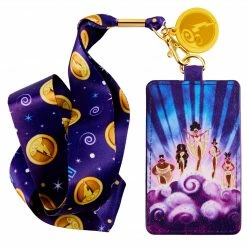 Loungefly Disney Hercules Muses Lanyard