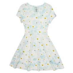 Loungefly Disney Winnie The Pooh Daisy Skater Dress