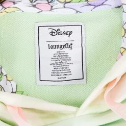 Loungefly Disney Bambi And Flower Print Hoodie