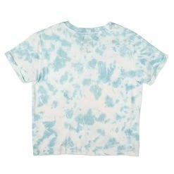 In Stock Loungefly Disney Winnie The Pooh & Friends Balloons Crop Blue Tee