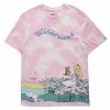 Loungefly Disney Alice In Wonderland Daisy Fields Print Tee In Stock