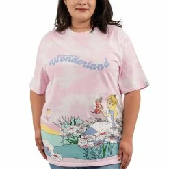Coupon β Loungefly Disney Alice In Wonderland Daisy Fields Print Tee In Stock π 16 Loungefly Disney Alice In Wonderland Daisy Fields Print Tee In Stock