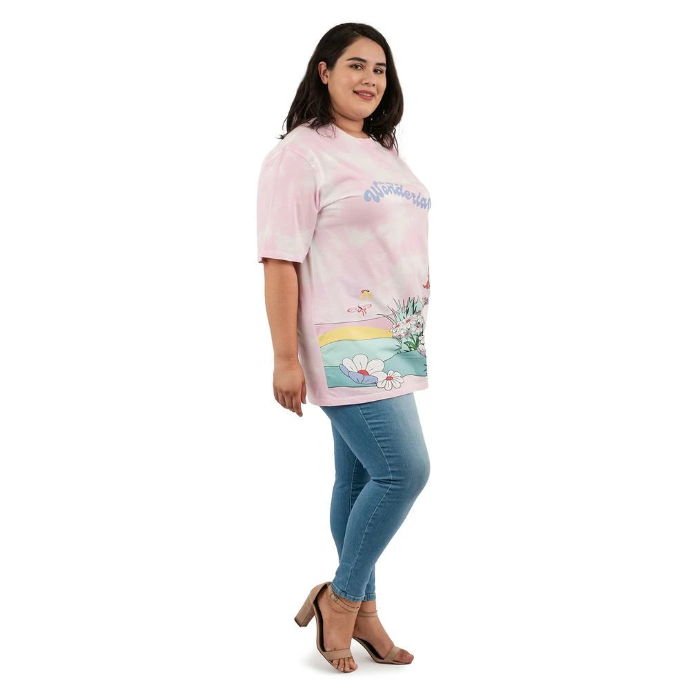 Coupon β Loungefly Disney Alice In Wonderland Daisy Fields Print Tee In Stock π 10 Loungefly Disney Alice In Wonderland Daisy Fields Print Tee In Stock