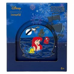 Loungefly Disney The Little Mermaid Ariel 3