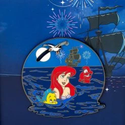 Loungefly Disney The Little Mermaid Ariel 3