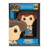 Loungefly Funko Pop Pin Disney Pixar Toy Story Woody