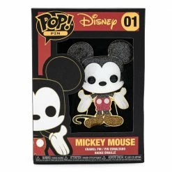 Loungefly Funko Pop! Pin Disney Mickey Mouse