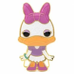 Loungefly Funko Pop! Pin Disney Daisy Duck
