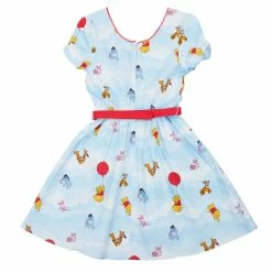 Promo ๐ Stitch Shoppe By Loungefly Disney Winnie The Pooh Up In The Clouds "Laci" ๐ Dress In Stock ๐ฅฐ 31 Stitch Shoppe By Loungefly Disney Winnie The Pooh Up In The Clouds