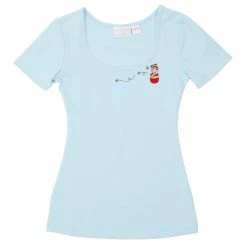 Stitch Shoppe By Loungefly Disney Winnie The Pooh Piglet In Honey Pot "Kelly" Fashion Top Shirt In Stock