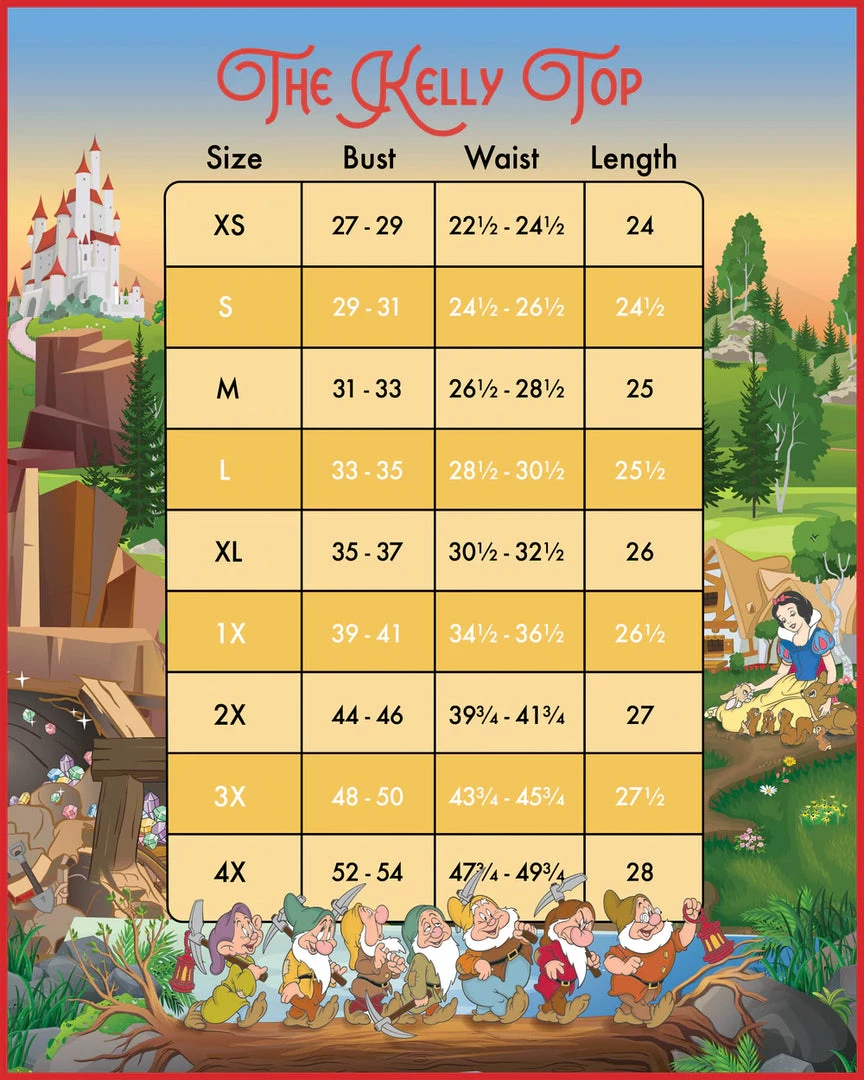 Coupon π― In Stock Stitch Shoppe By Loungefly Disney Snow White Fairest One Of All "Kelly" Fashion Top π Shirt β¨ 14 In Stock Stitch Shoppe By Loungefly Disney Snow White Fairest One Of All "Kelly" Fashion Top Shirt