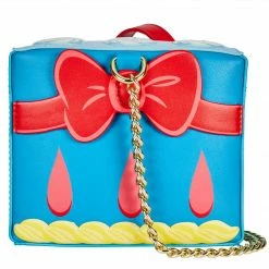Loungefly Disney Snow White Cosplay Cake Crossbody