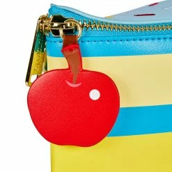 Loungefly Disney Snow White Cosplay Cake Crossbody