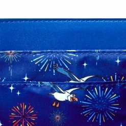 Loungefly Disney The Little Mermaid Ariel Fireworks Crossbody
