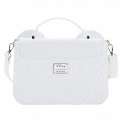Pre-orders/Coming Soon (Coming Soon) Loungefly Disney Minnie Sequin Wedding Crossbody