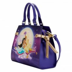 (COMING SOON) Loungefly Disney Aladdin 30th Anniversary Crossbody Pre-orders/Coming Soon