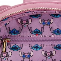 (COMING SOON) Loungefly Disney Lilo & Stitch Angel Crossbody Pre-orders/Coming Soon