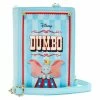 Pre-orders/Coming Soon (COMING SOON) Loungefly Disney Dumbo Book Series Convertible Crossbody