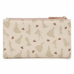 Loungefly Disney Ultimate Princess AOP Wallet