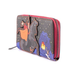 Loungefly Disney Jafar Villains Scene Wallet