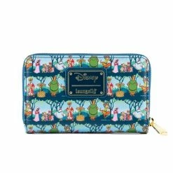 Loungefly Disney Robin Hood Sherwood AOP Wallet
