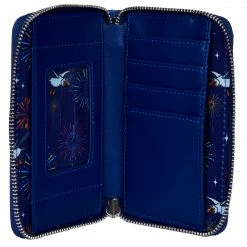 Loungefly Disney The Little Mermaid Ariel Fireworks Wallet