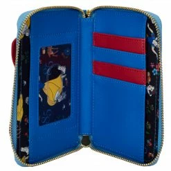Loungefly Disney Snow White Cosplay Bow Wallet