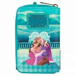 Loungefly Disney Tangled Rapunzel Castle Series Wallet