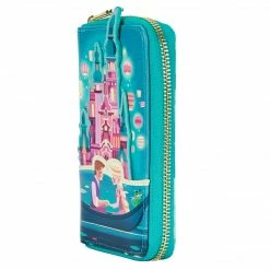 Loungefly Disney Tangled Rapunzel Castle Series Wallet