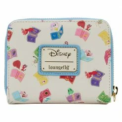 Loungefly Disney Princess Books Classics Wallet