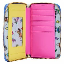 (COMING SOON) Loungefly Disney Mousercise Wallet