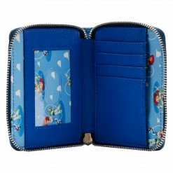 Pre-orders/Coming Soon (COMING SOON) Loungefly Disney Pixar Moments Toy Story Jessie & Buzz Wallet