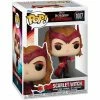 Funko Marvel Studios Dr. Strange In The Multiverse Of Madness Scarlet Witch Pop! Vinyl Figure