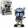 Best Sale π Funko Star Wars The Mandalorian Heavy Infantry Mandalorian Pop! Vinyl Figure π₯° 1 Funko Star Wars The Mandalorian Heavy Infantry Mandalorian Pop! Vinyl Figure