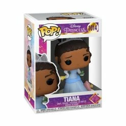 Deals β¨ Funko Disney Ultimate Princess Tiana Pop! Vinyl Figure π₯° 7 Funko Disney Ultimate Princess Tiana Pop! Vinyl Figure