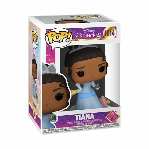 Deals β¨ Funko Disney Ultimate Princess Tiana Pop! Vinyl Figure π₯° 5 Funko Disney Ultimate Princess Tiana Pop! Vinyl Figure