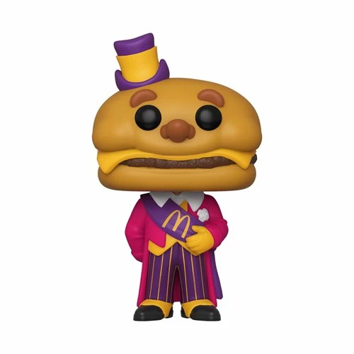 Cheapest π Funko McDonald's Mayor McCheese Pop! Vinyl Figure π― 4 Funko McDonald's Mayor McCheese Pop! Vinyl Figure