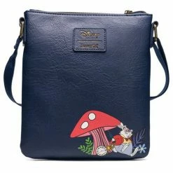 Loungefly Disney Alice In Wonderland Passport Bag