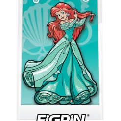 FiGPiN Disney Princess The Little Mermaid Ariel