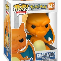 Funko Pokemon Charizard Pop! Vinyl Figure